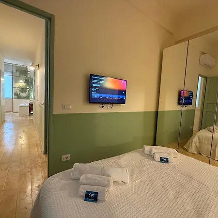 House Torre Melograno By World Apartment Genua