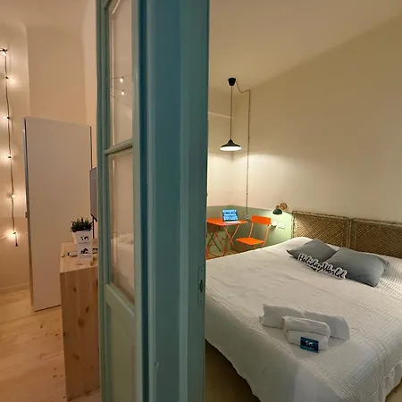 Apartment House Torre Melograno By World Genua