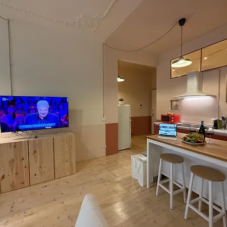 House Torre Melograno By World Apartment *