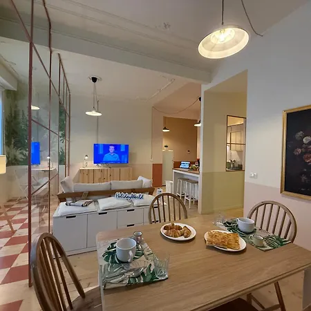 Apartment House Torre Melograno By World Genua