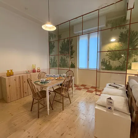 House Torre Melograno By World Apartment Genua