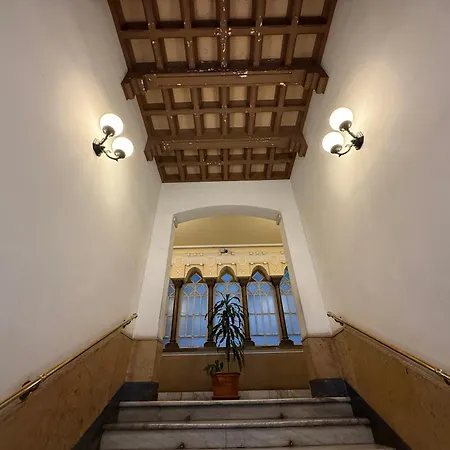 House Torre Melograno By World Genua
