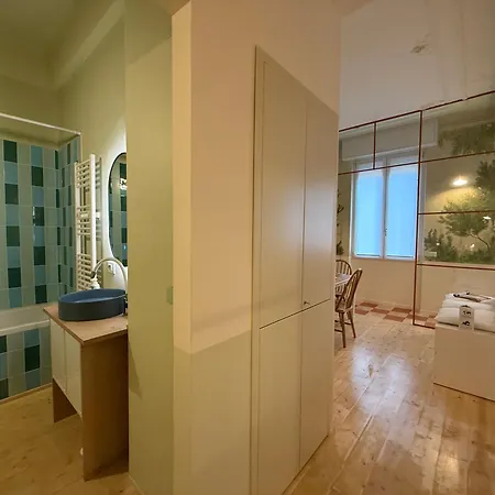 Apartment House Torre Melograno By World *