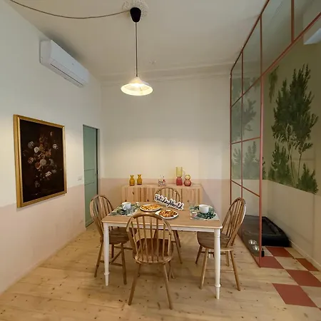 House Torre Melograno By World