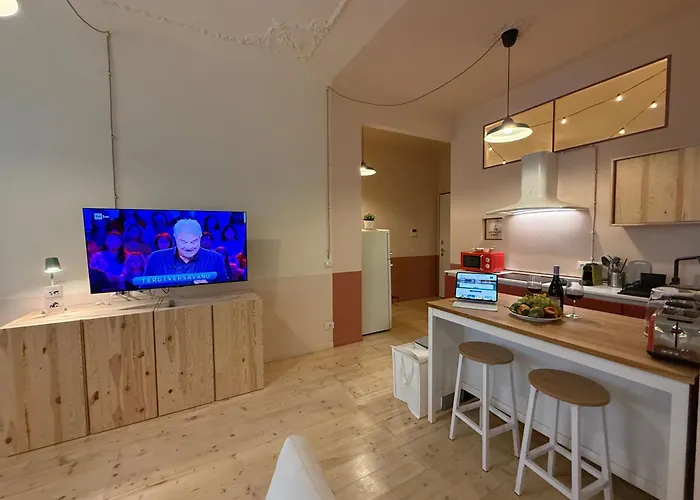 House Torre Melograno By World Lägenhet *