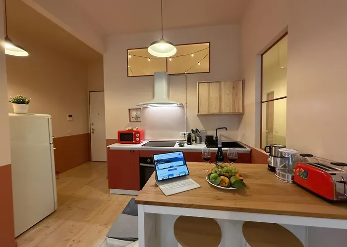 House Torre Melograno By World Apartman *