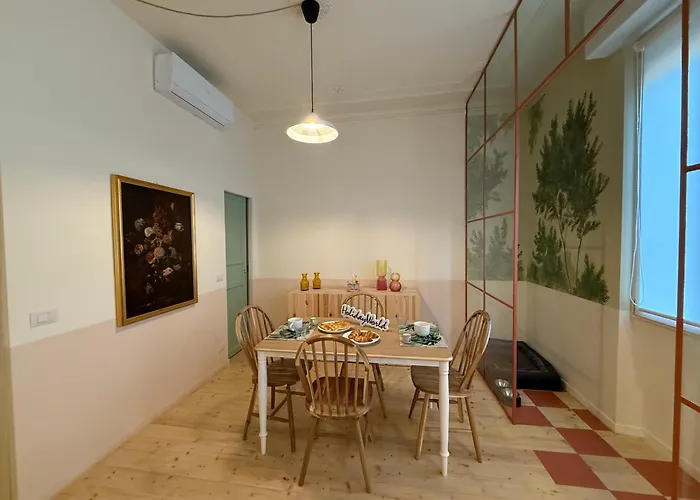 House Torre Melograno By World