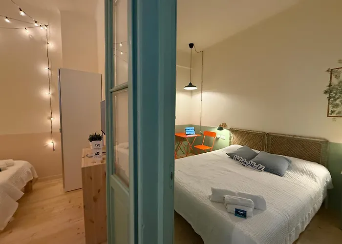 Apartment House Torre Melograno By World Genoa