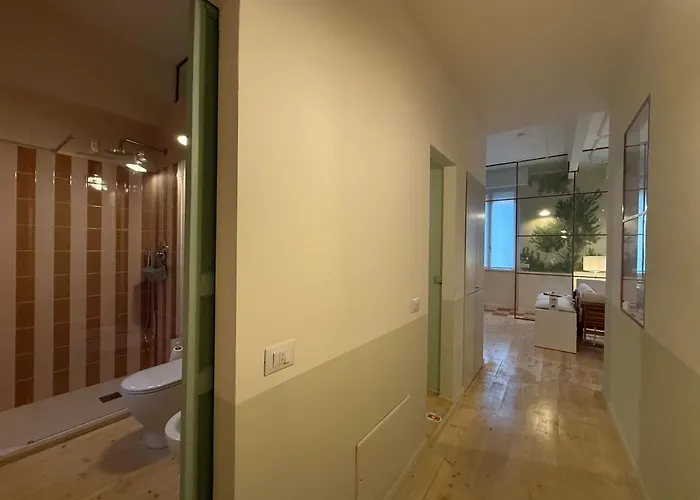 House Torre Melograno By World Apartment