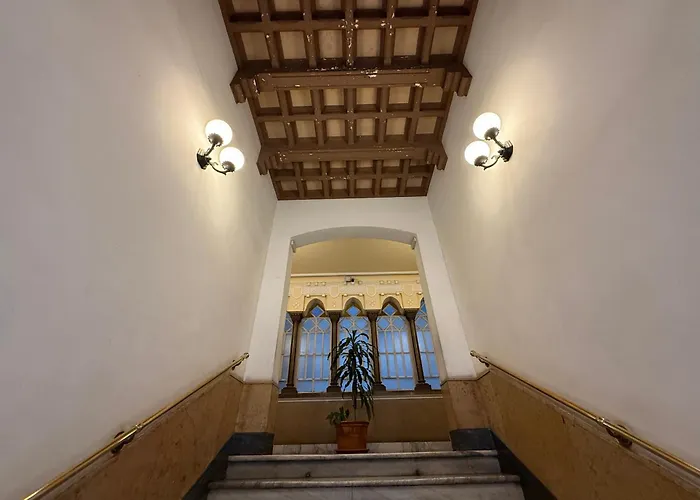 House Torre Melograno By World Genoa