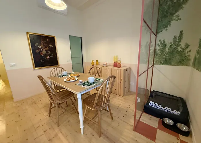 House Torre Melograno By World Apartment