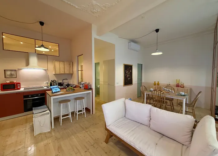 House Torre Melograno By World Apartment Genoa
